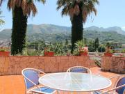 Villa in in affitto da privato a Vico Equense via...