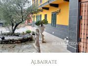 Villa in vendita a Albairate MI