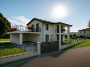 Villa in vendita a Angera VA