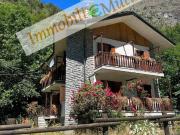 Villa in vendita a Antey Saint Andrè AO