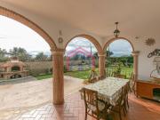 Villa in vendita a Aprilia, Campodicarne