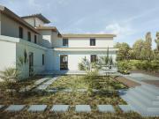 VILLA in VENDITA a AREZZO PALAZZO DEL PERO di 8 vani