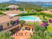 Villa in vendita a Arzachena