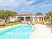 Villa in vendita a Arzachena, La Mendula