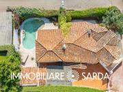 Villa in vendita a Arzachena, Laconia