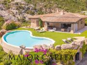 Villa in vendita a Arzachena, Porto Cervo Pantogia 517m²...