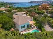 Villa in vendita a Arzachena SS