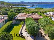 Villa in vendita a Arzachena SS