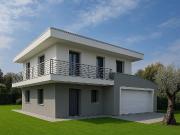 Villa in vendita a Azzano San Paolo BG