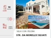 Villa in vendita a Bari, Torre a Mare