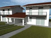 Villa in vendita a Barzana BG