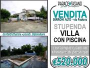Villa in vendita a Battipaglia SA