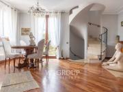 Villa in vendita a Bernareggio MB