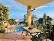 Villa in vendita a Bordighera