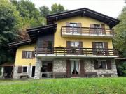 Villa in vendita a Brovello Carpugnino VB