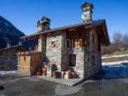 Villa in vendita a Brusson AO