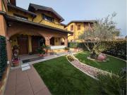 Villetta a schiera in vendita a Busnago MB