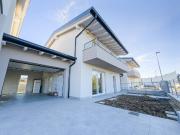 Villa in vendita a Calvenzano BG