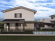 Villa in vendita a Calvenzano BG