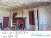 Villa in vendita a Camaiore LU