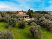 Villa in vendita a Campagnano Di Roma