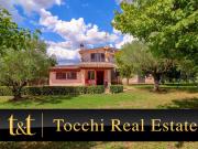 Villa in vendita a Campagnano di Roma