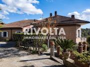 Villa in vendita a Campagnano di Roma RM