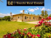 Villa in vendita a Campagnano di Roma RM