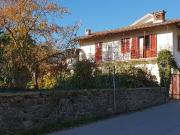 Villa con giardino a Cantalupa