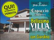 Villa in vendita a Capaccio Paestum SA