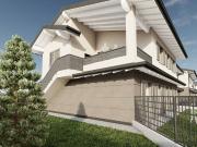 Villa in vendita a Caravaggio BG