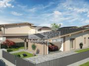 Villa in vendita a Caravaggio BG