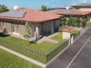 Villa in vendita a Caravaggio BG