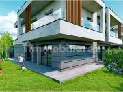 Villa in vendita a Cardano al Campo VA