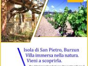 Villa in vendita a Carloforte SU