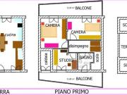 Villa in vendita a Carmignano PO