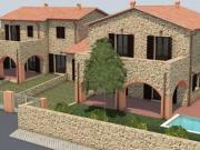 Villa in vendita a Guardistallo 140 mq Rif: 1035227