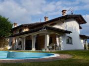 Villa in vendita a Casnigo BG