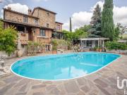 Villa in vendita a Castel del Piano GR