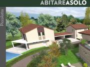 Villa in vendita a Castelcucco TV
