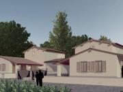 Villa in vendita a Castelfranco Piandisco AR