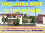 Villa in vendita a Castell'Arquato PC