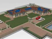 Villa in vendita a Castelnuovo Magra