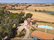 Villa in vendita a Castiglione del Lago PG