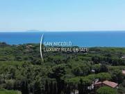 Villa in vendita a Castiglione della Pescaia GR