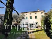 Villa in vendita a Cavaso del Tomba, Caniezza