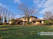 Villa in vendita a Cazzago San Martino