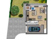 Villa in vendita a Cento FE