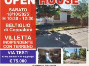 Villa in vendita a Ceppaloni