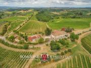 Villa in vendita a Certaldo FI